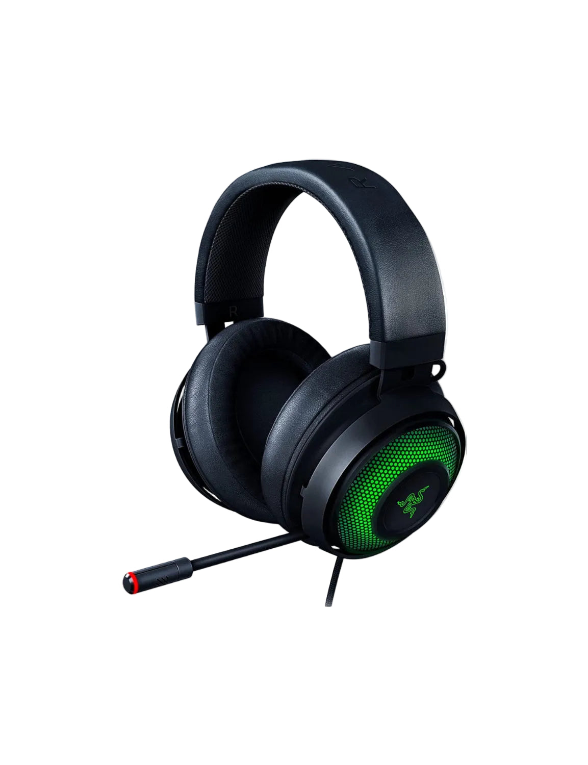 Kraken Ultimate RGB USB Gaming Headset + Base Station V2 Chroma Bundle: Classic Black