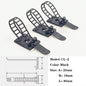Wire Arrangement Cable Tie Mounts Cable Clips Clamp for Wire Adjustable Cable Mount Fix Cable Tie Holder Clips Cable Organizer