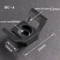 Wire Arrangement Cable Tie Mounts Cable Clips Clamp for Wire Adjustable Cable Mount Fix Cable Tie Holder Clips Cable Organizer