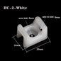 Wire Arrangement Cable Tie Mounts Cable Clips Clamp for Wire Adjustable Cable Mount Fix Cable Tie Holder Clips Cable Organizer
