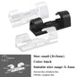 Wire Arrangement Cable Tie Mounts Cable Clips Clamp for Wire Adjustable Cable Mount Fix Cable Tie Holder Clips Cable Organizer