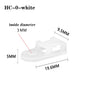 Wire Arrangement Cable Tie Mounts Cable Clips Clamp for Wire Adjustable Cable Mount Fix Cable Tie Holder Clips Cable Organizer