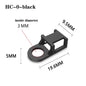 Wire Arrangement Cable Tie Mounts Cable Clips Clamp for Wire Adjustable Cable Mount Fix Cable Tie Holder Clips Cable Organizer