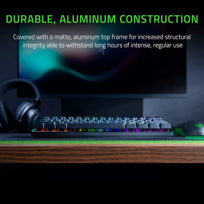 Razer Huntsman Mini Gaming Keyboard for PC - Black