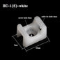 Wire Arrangement Cable Tie Mounts Cable Clips Clamp for Wire Adjustable Cable Mount Fix Cable Tie Holder Clips Cable Organizer