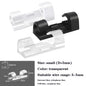 Wire Arrangement Cable Tie Mounts Cable Clips Clamp for Wire Adjustable Cable Mount Fix Cable Tie Holder Clips Cable Organizer