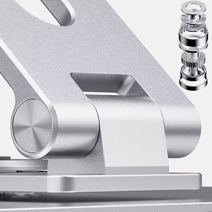 Laptop Stand Rotatable Foldable Aluminum Alloy Notebook Holder Compatible Macbook Air Pro 14 Huawei Xiaomi Laptop Bracket