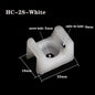 Wire Arrangement Cable Tie Mounts Cable Clips Clamp for Wire Adjustable Cable Mount Fix Cable Tie Holder Clips Cable Organizer